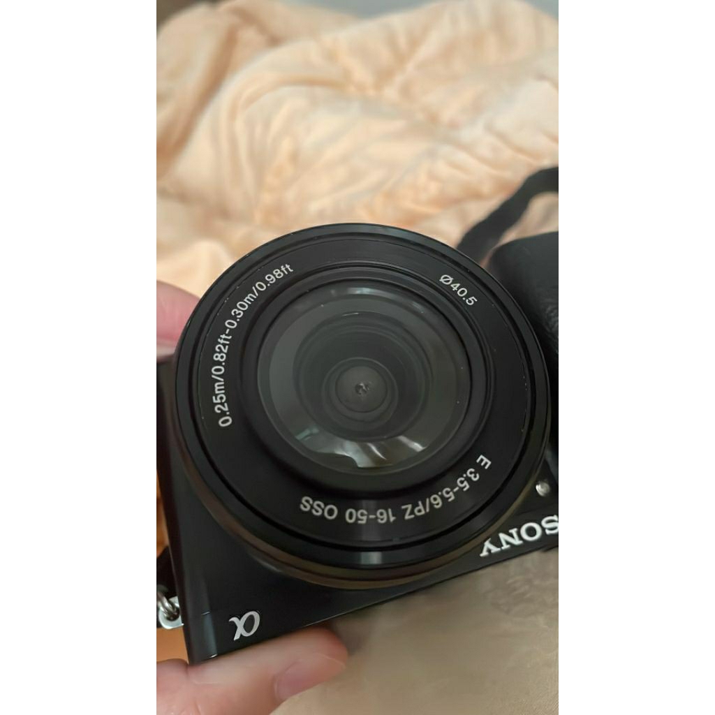 Camera Sony Second