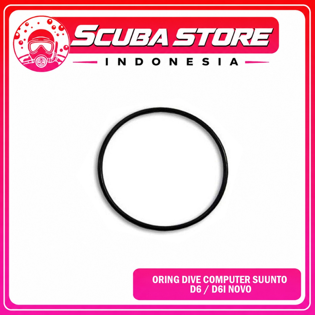 Spare Part Oring Dive Comp Computer Suunto D6 / D6i Novo Replacement Watch Sparepart O-Ring Parts Ja