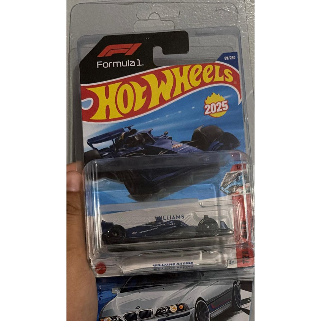 hw f1 williams