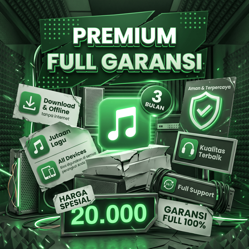 S Premium Download Lagu Offline