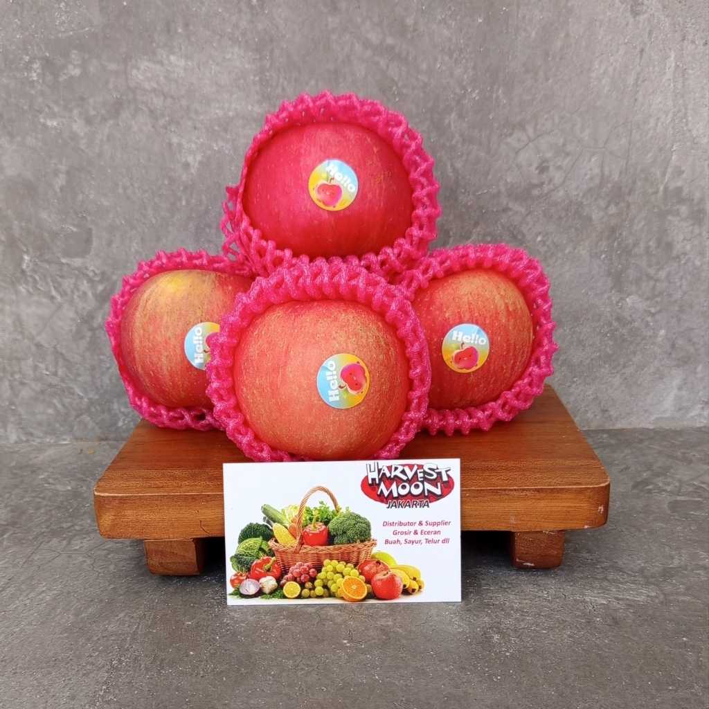 HarvestMoon Apel Fuji RRC Per Dus