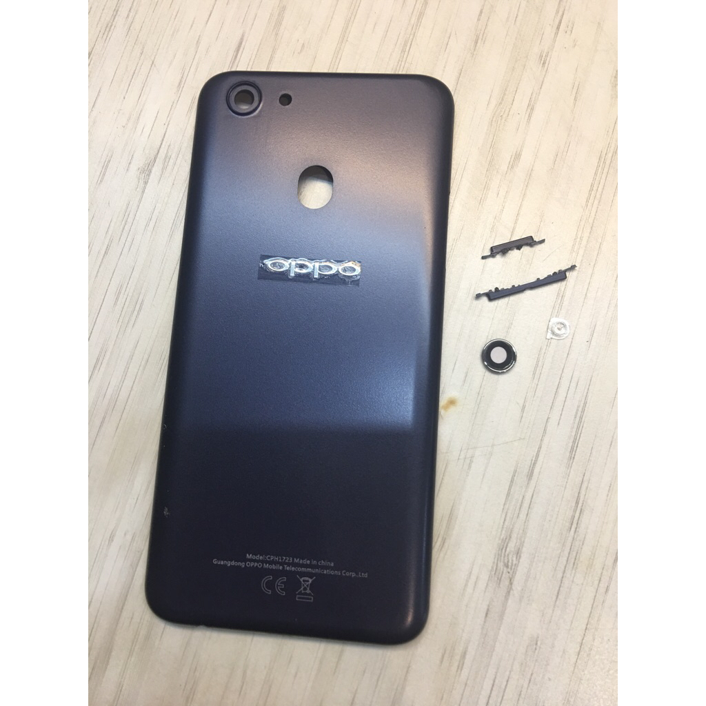 BACKDOOR OPPO F5