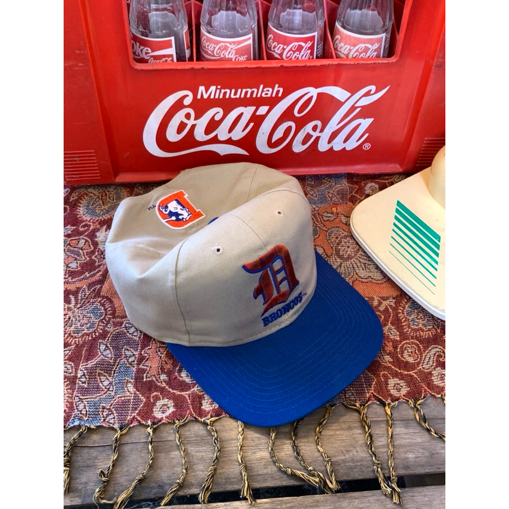 TOPI VINTAGE DENVER BRONCOS