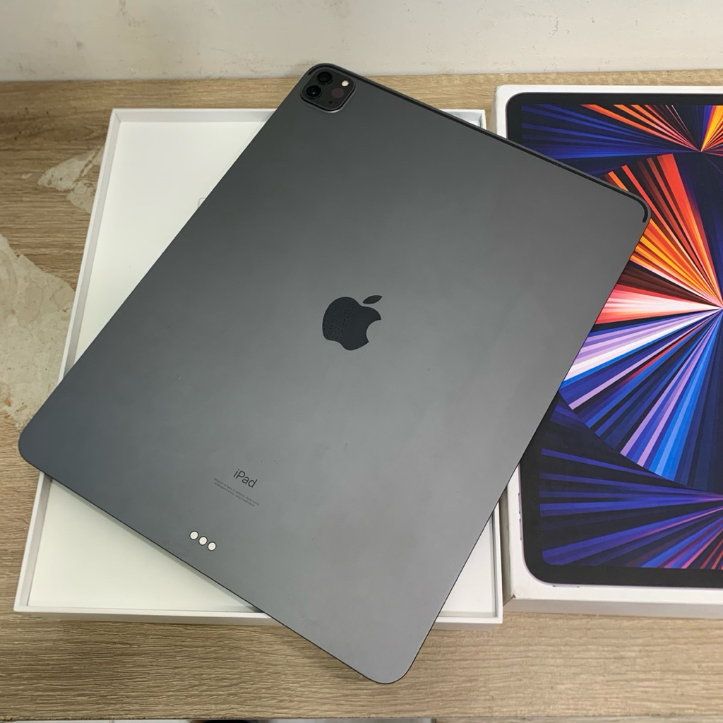 ipad pro 12,5 inch gen5 128gb wifi