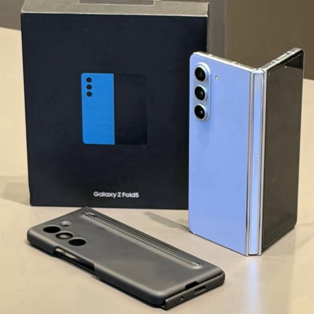 Samsung Galaxy Z Fold 5 12/256GB second sein