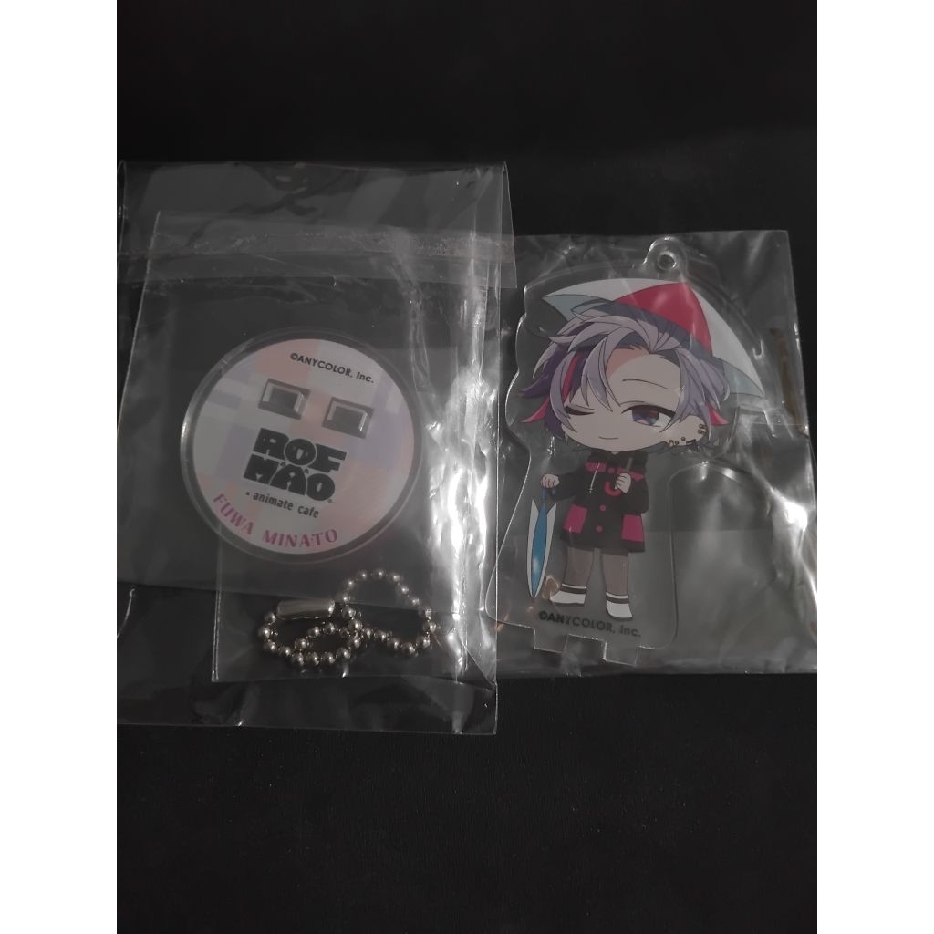 akrilik stand fuwa minato