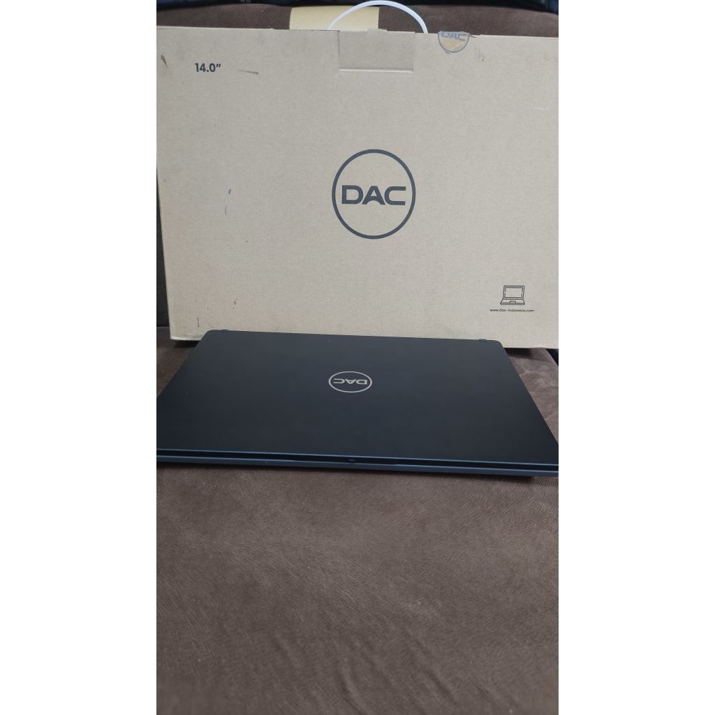 Laptop second DAC core i7