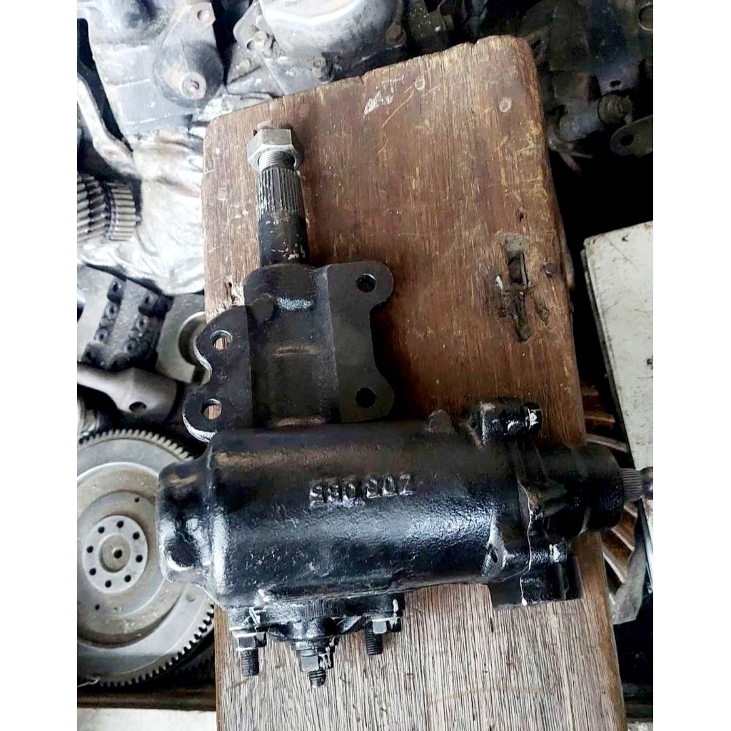 worm power steering panther original
