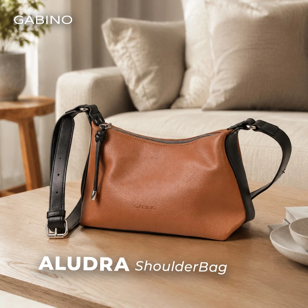 Gabino Tas Wanita Satchel Selempang Casual - G4AB1023