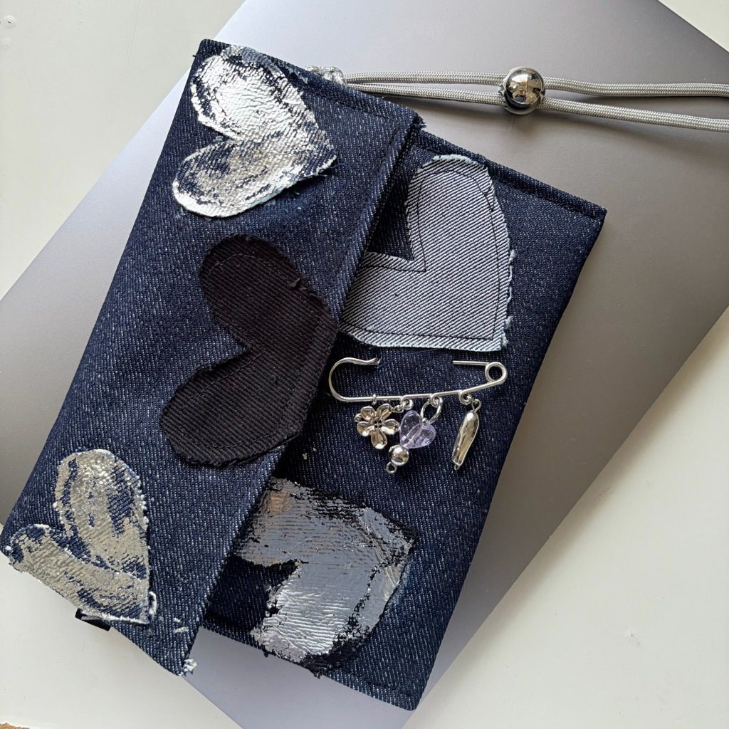 Kindle Sleeve Moonveil Chrome | Pouch kindle custom