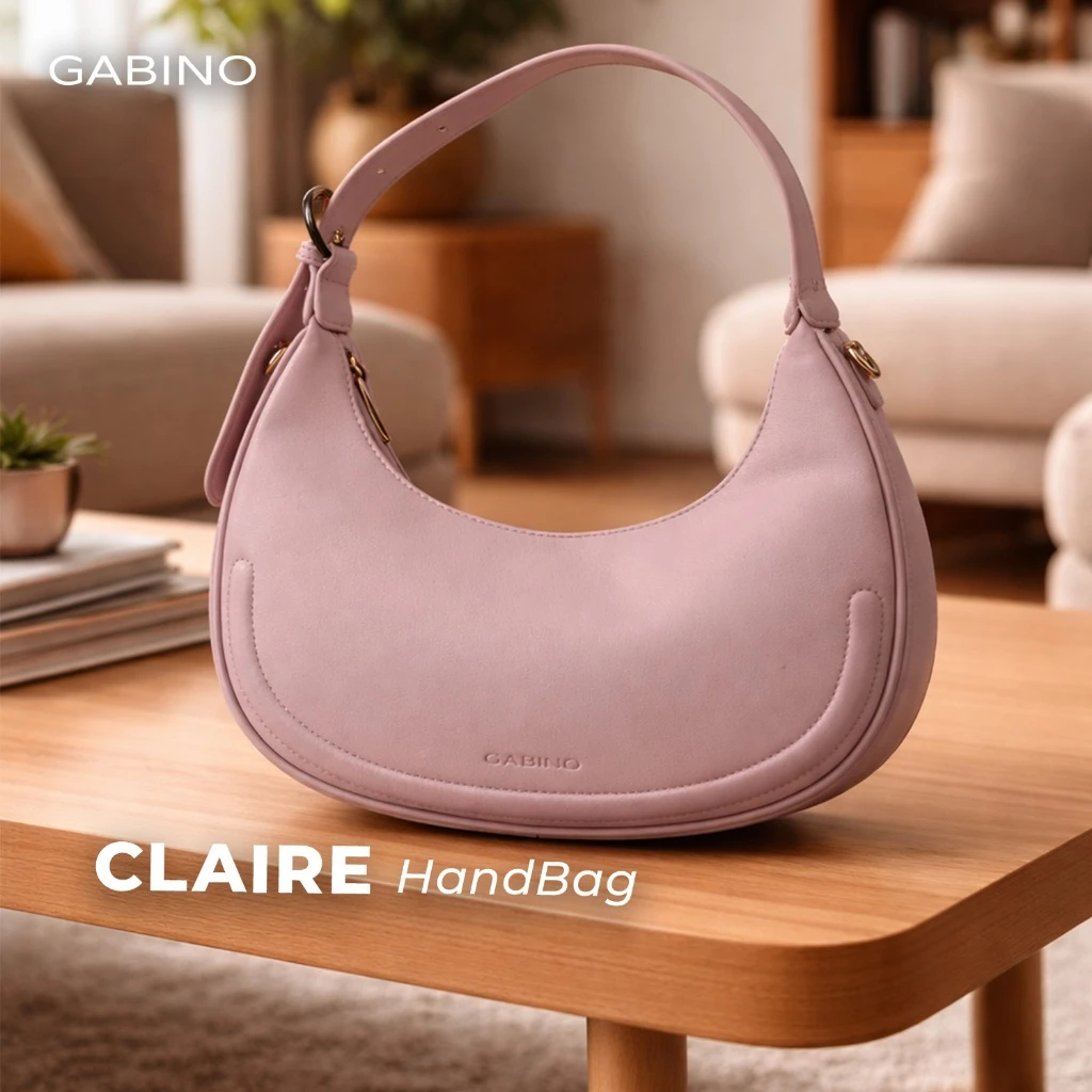 Gabino Tas Wanita Satchel Selempang Casual - G4AB5005