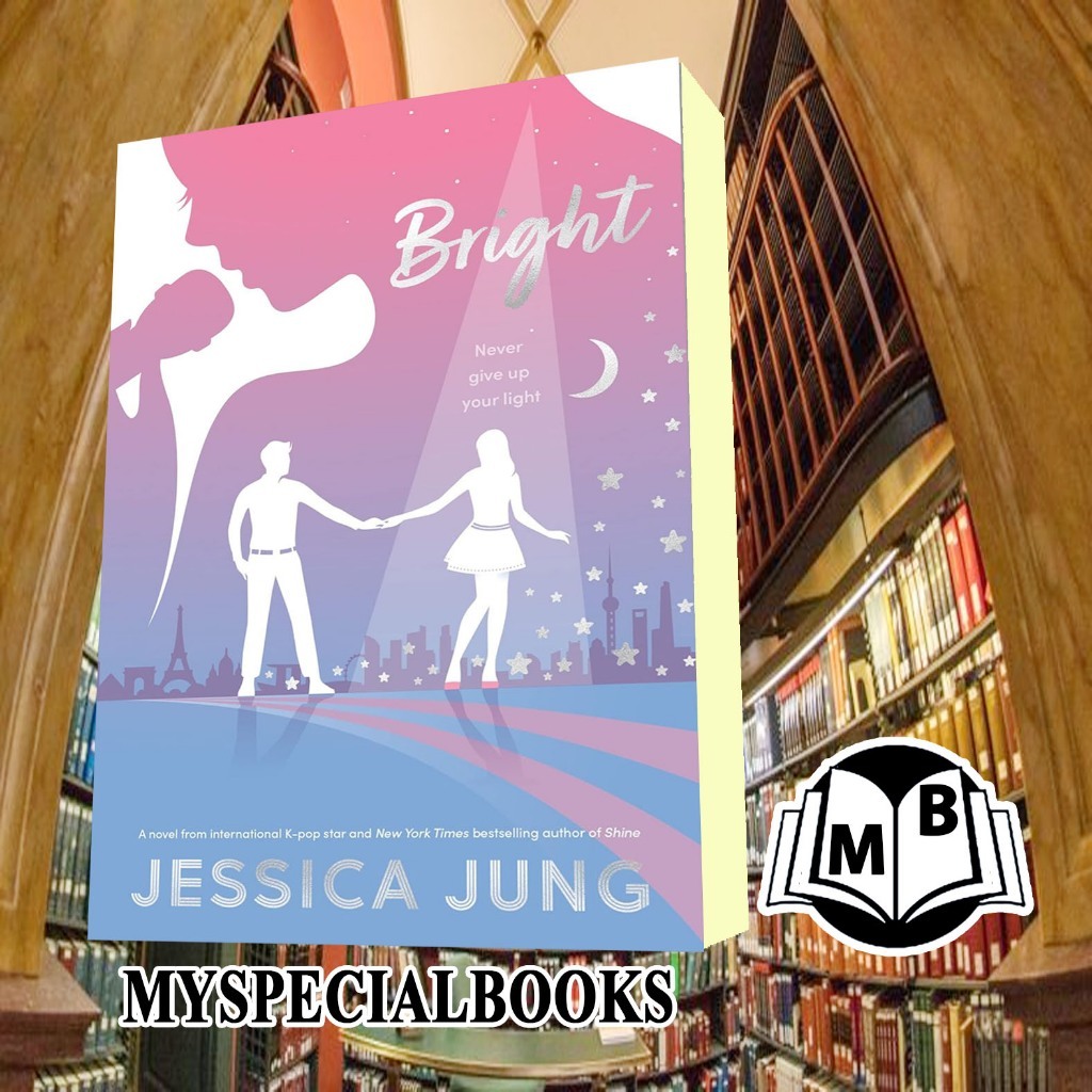 Bright by Jessica Jung (english)