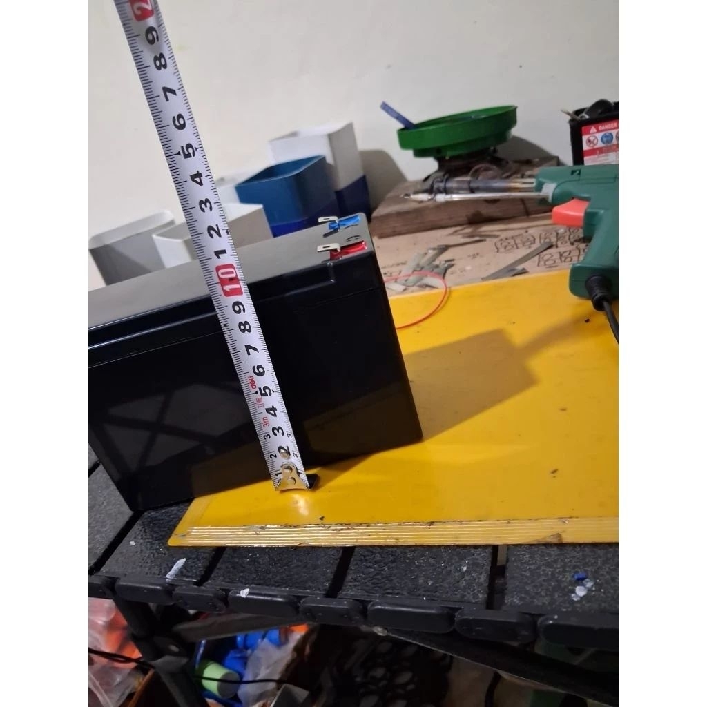 aki tangki semprot tahan lama