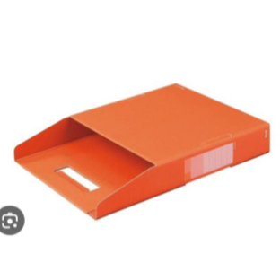Box File Dinding Pvc Folio / F4