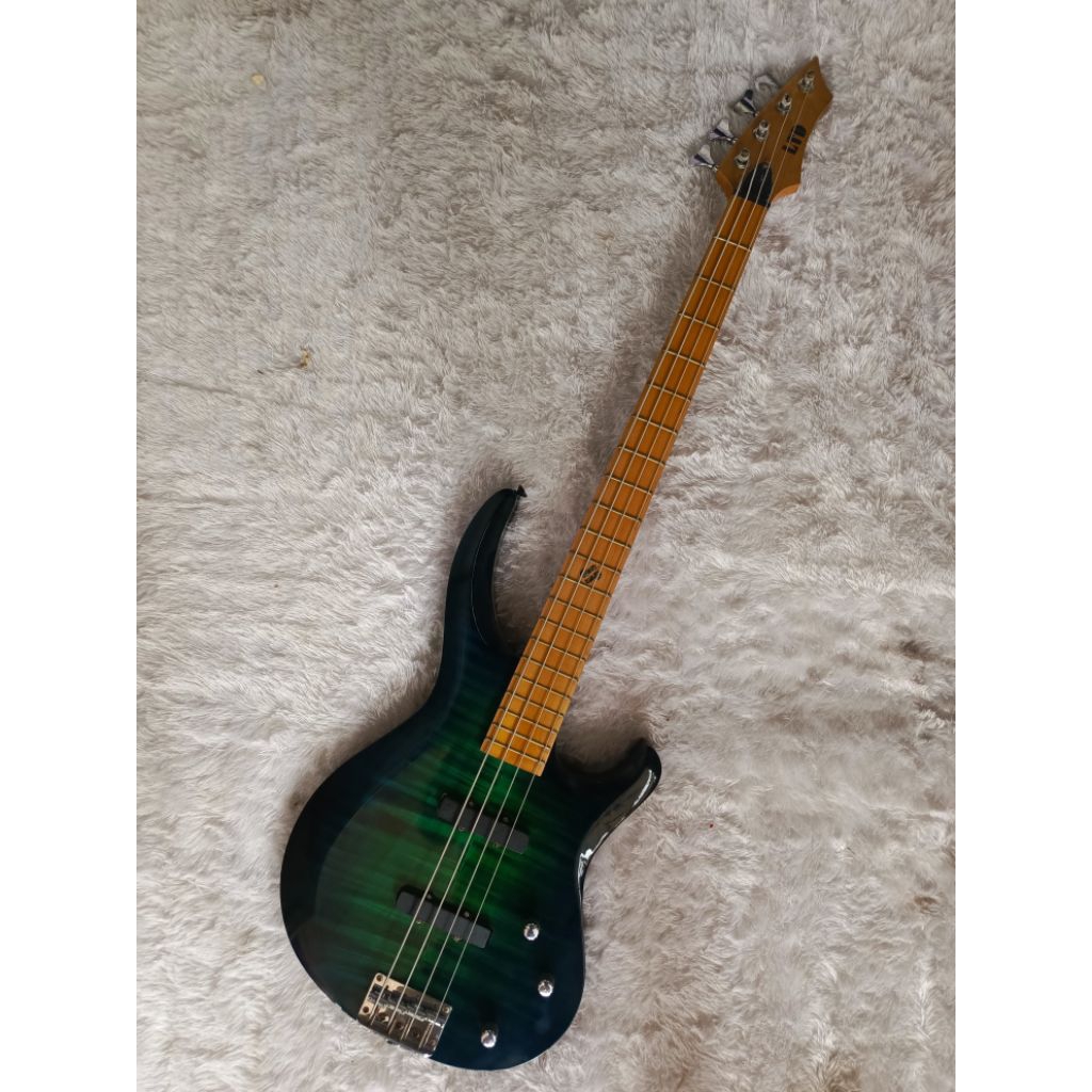 bass LTD custom 4string