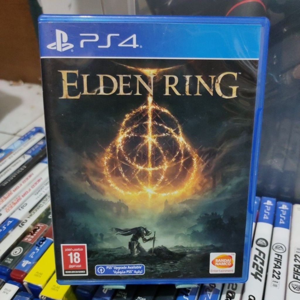 elden ring PS4 PS5 kaset game PlayStation bd