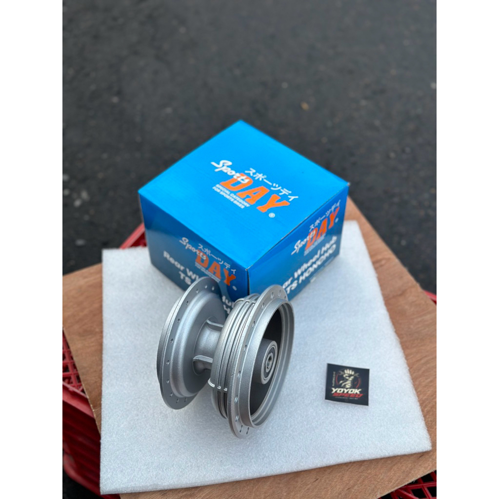 Tromol belakang TS 100 day only tromol ts honco day import grade A