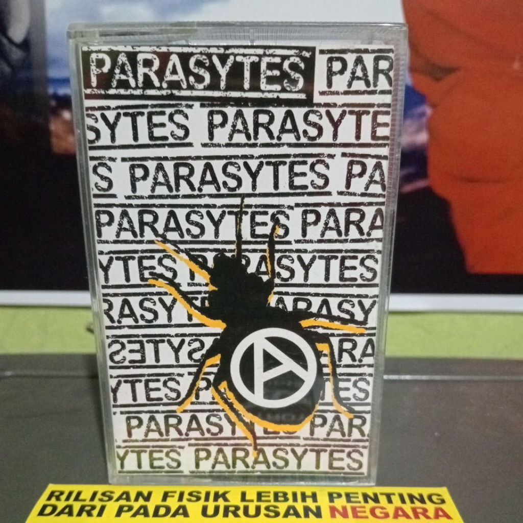 kaset hardcore punk