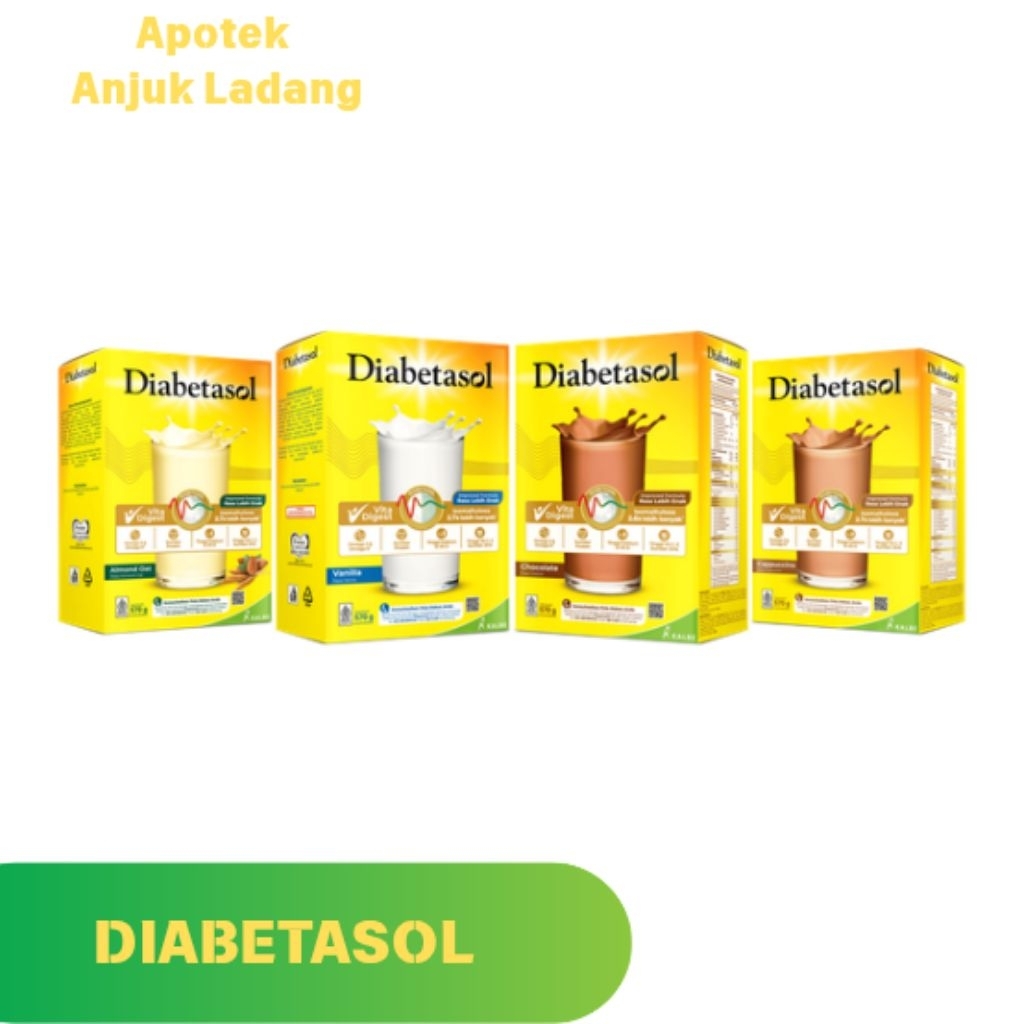 Diabetasol 170gr