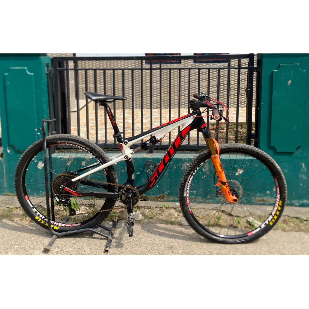 Scott spark 730 upgrade