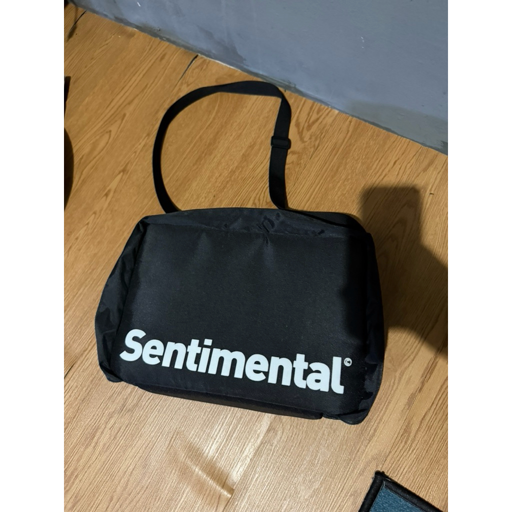 tas selempang SSST Mhytic