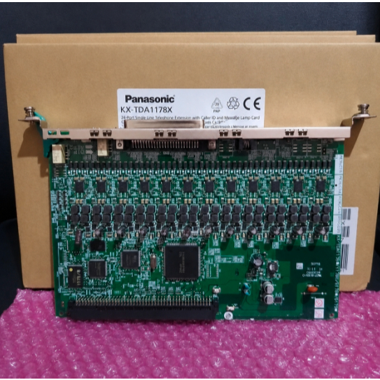 Expand Card PABX TDA-100D KX-TDA1178