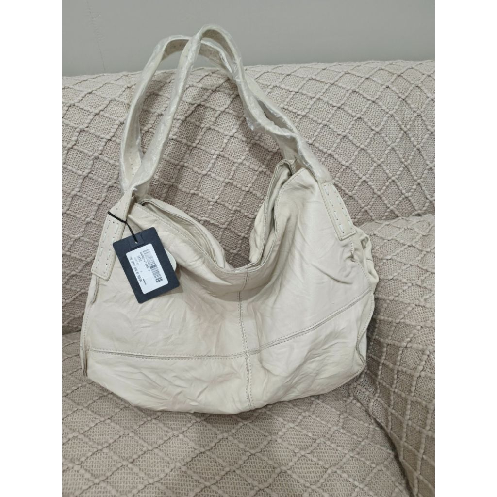 DAAD hobo bag kulit asli new with tag