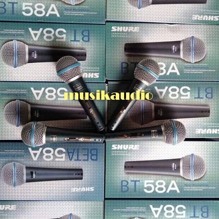 Microphone Mic BETA 58A /BETA58A