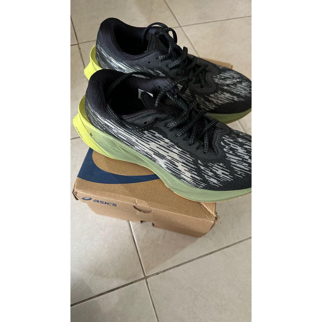 Running shoes Asics Novablast 3 Men/Women (Original Asics)