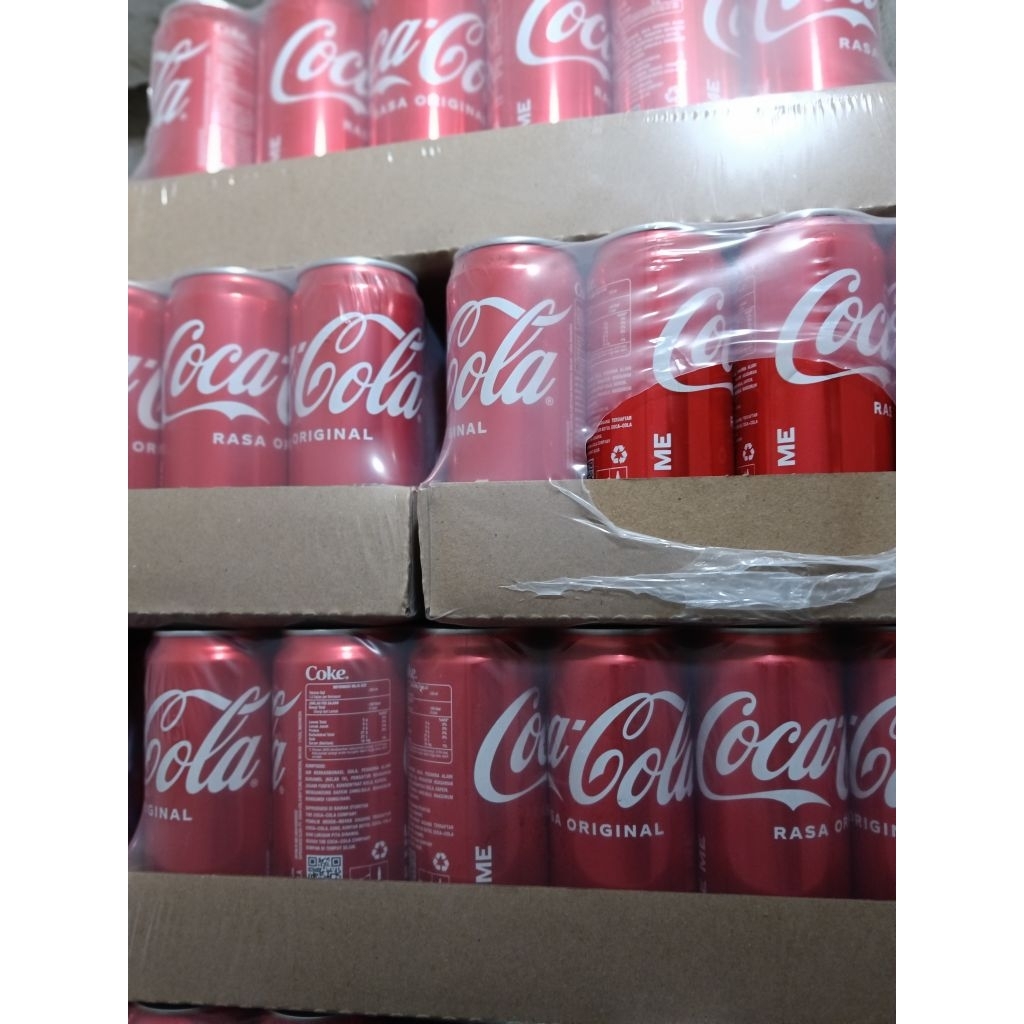 Cocacola, Fanta 220  , Sprite 220  AW 220 Cola  330 ml - 1 DUS (24 PCS)
