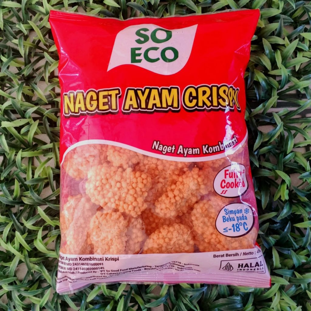 SO ECO Naget Ayam Crispy