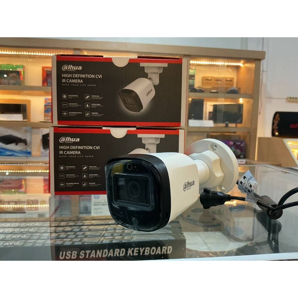 CCTV CAMERA DAHUA OUTDOOR