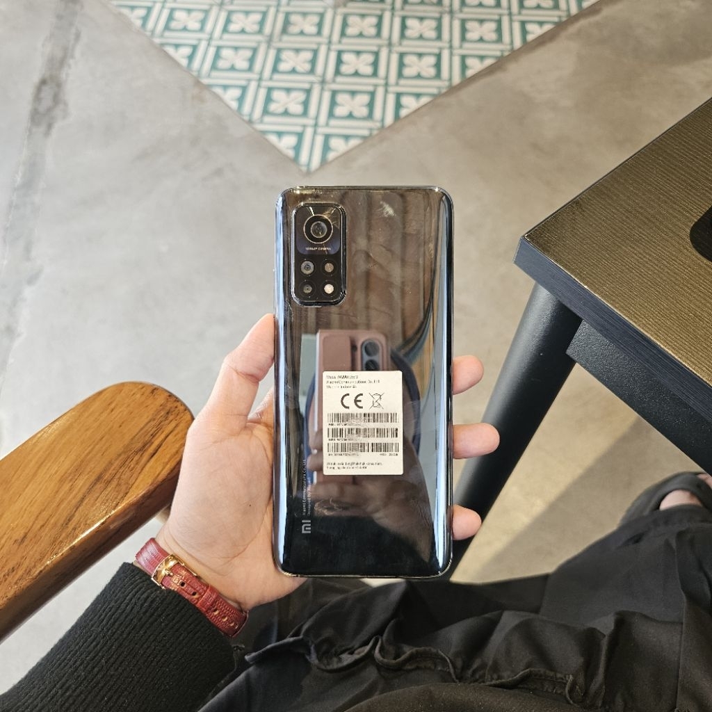 XIAOMI MI 10T PRO 5G 8/256 Snapdragon 865 HP Second Murah