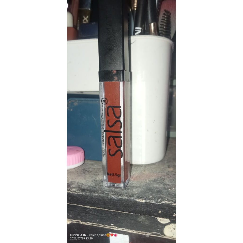 lipstik omh dan salsa