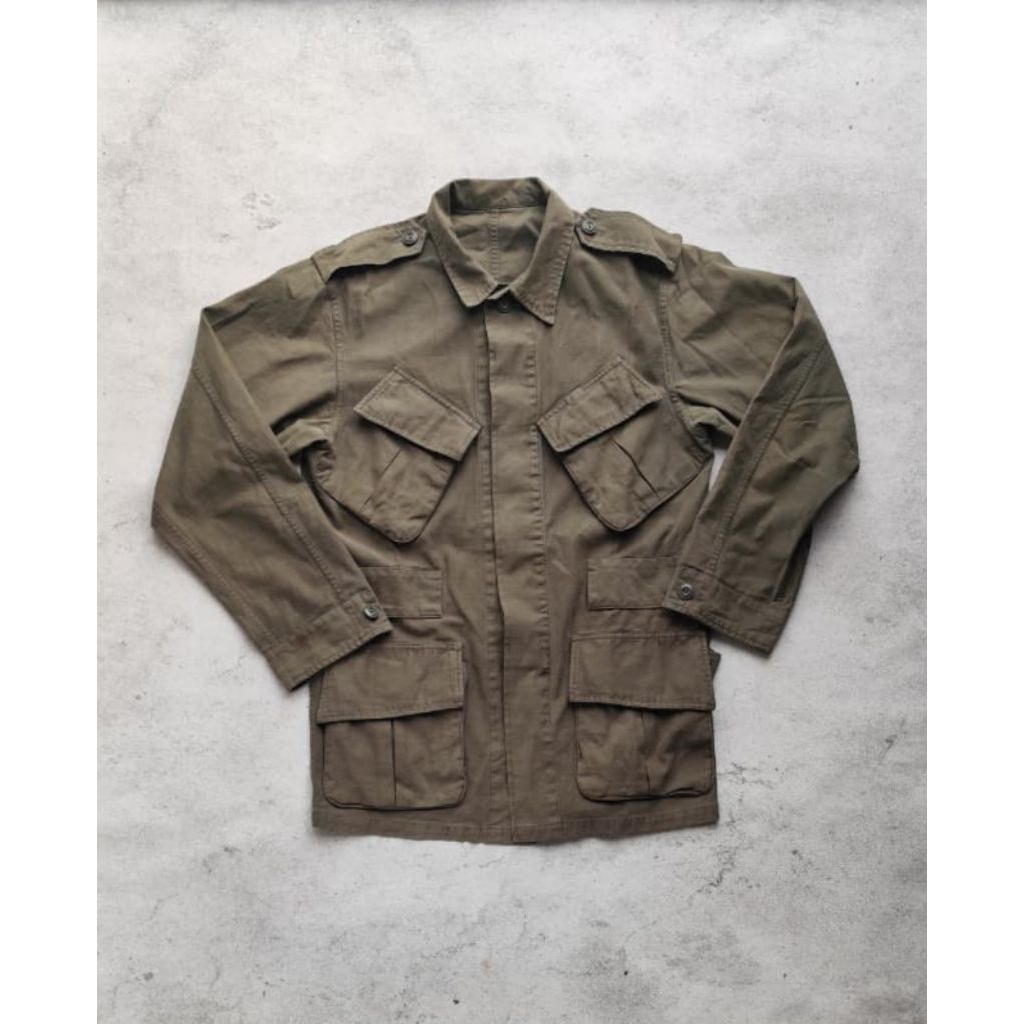 Baker Street Jungle Jacket