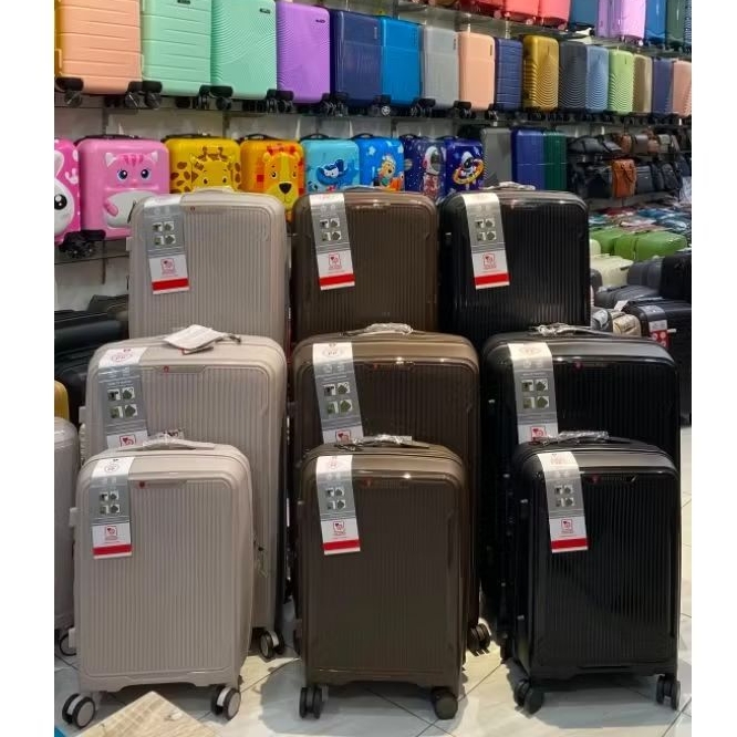 koper swiss polo ukuran 24