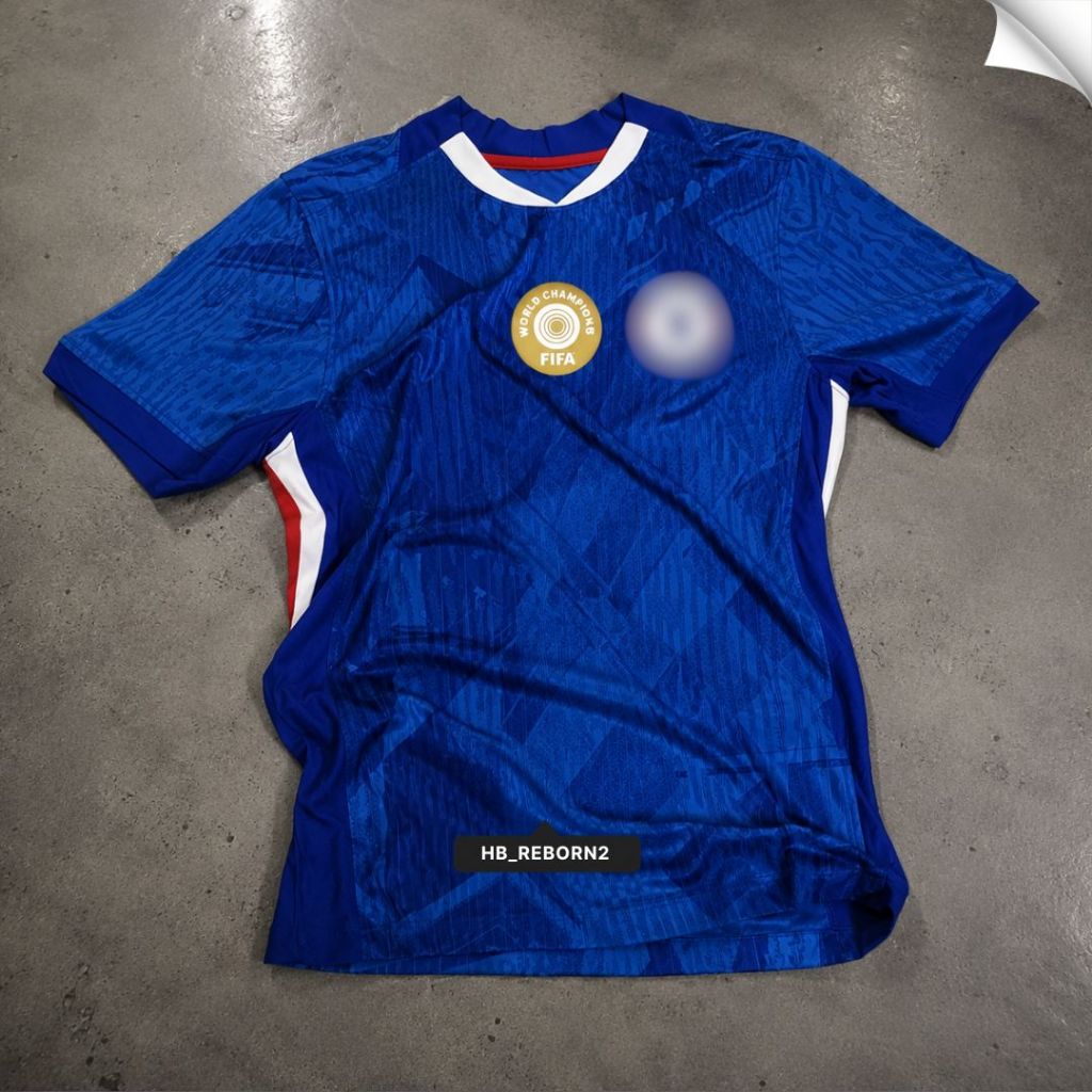 PLAYER ISSUE - JERSEY BOLA CFC HOME PI 2025/2026 TOP QUALITY