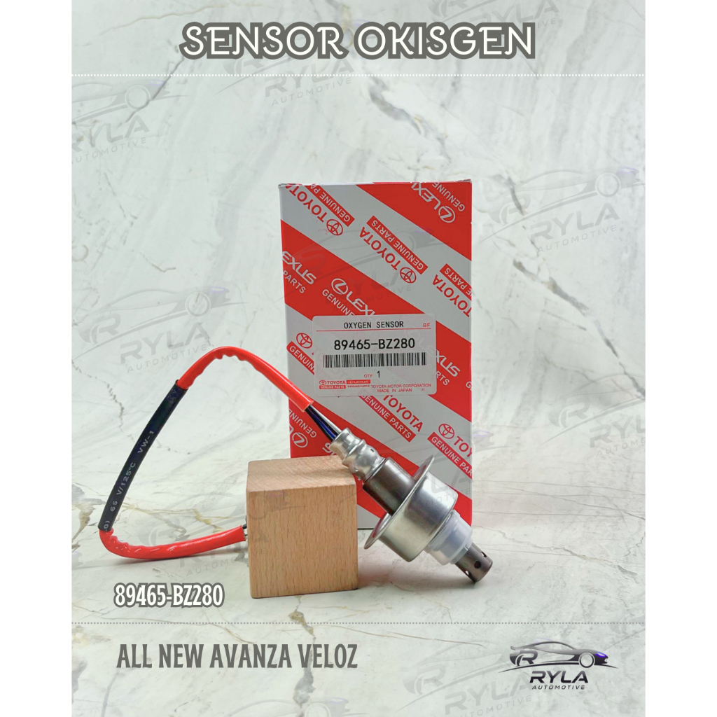 Oxygen Sensor Sensor Oksigen – TOYOTA All New Avanza, Veloz – BZ280 89465-BZ280