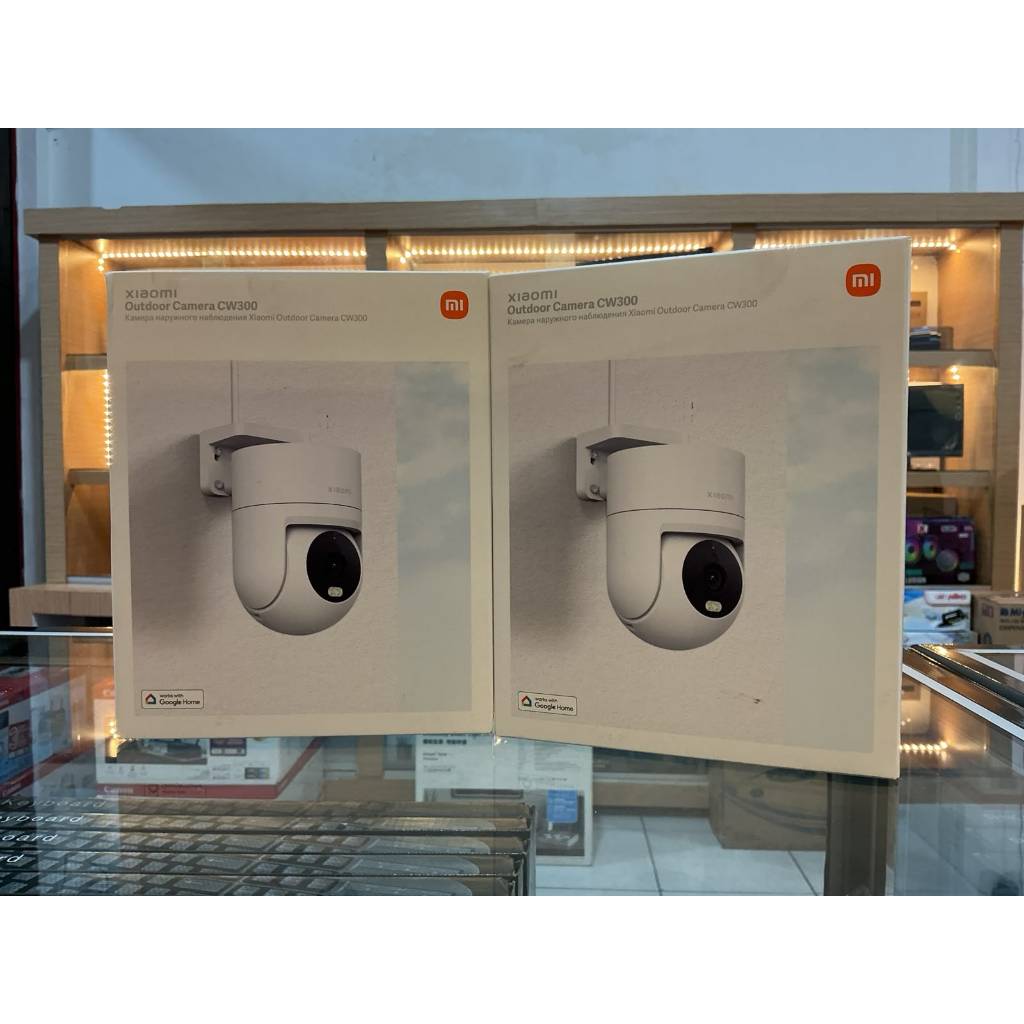 KAMERA CCTV Xiaomi Outdoor Camera CW300