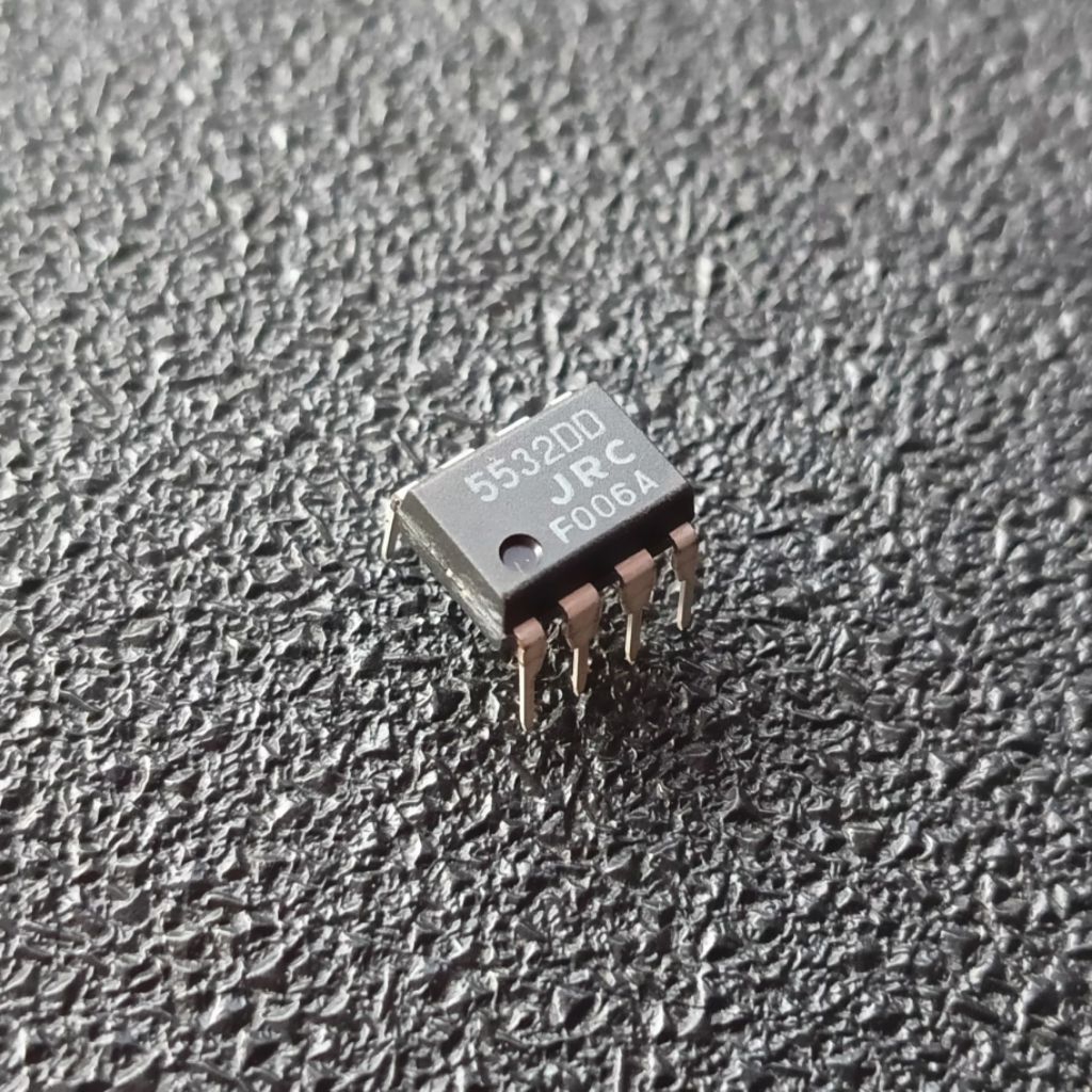 JRC 5532DD IC Dual Op Amp JRC 5532DD Original