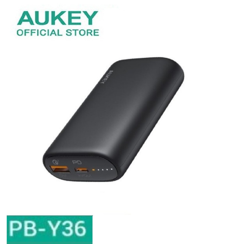 AUKEY Powerbank 10.000 mAh