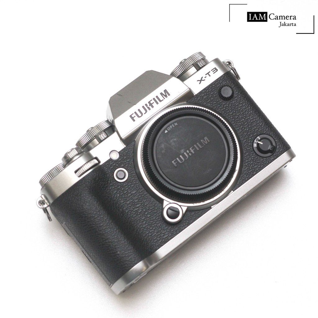 Fujifilm X-T3 Kamera Mirrorless APS-C 26.1MP