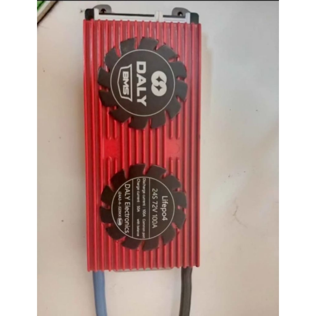BMS DALY 24s 72v 100a