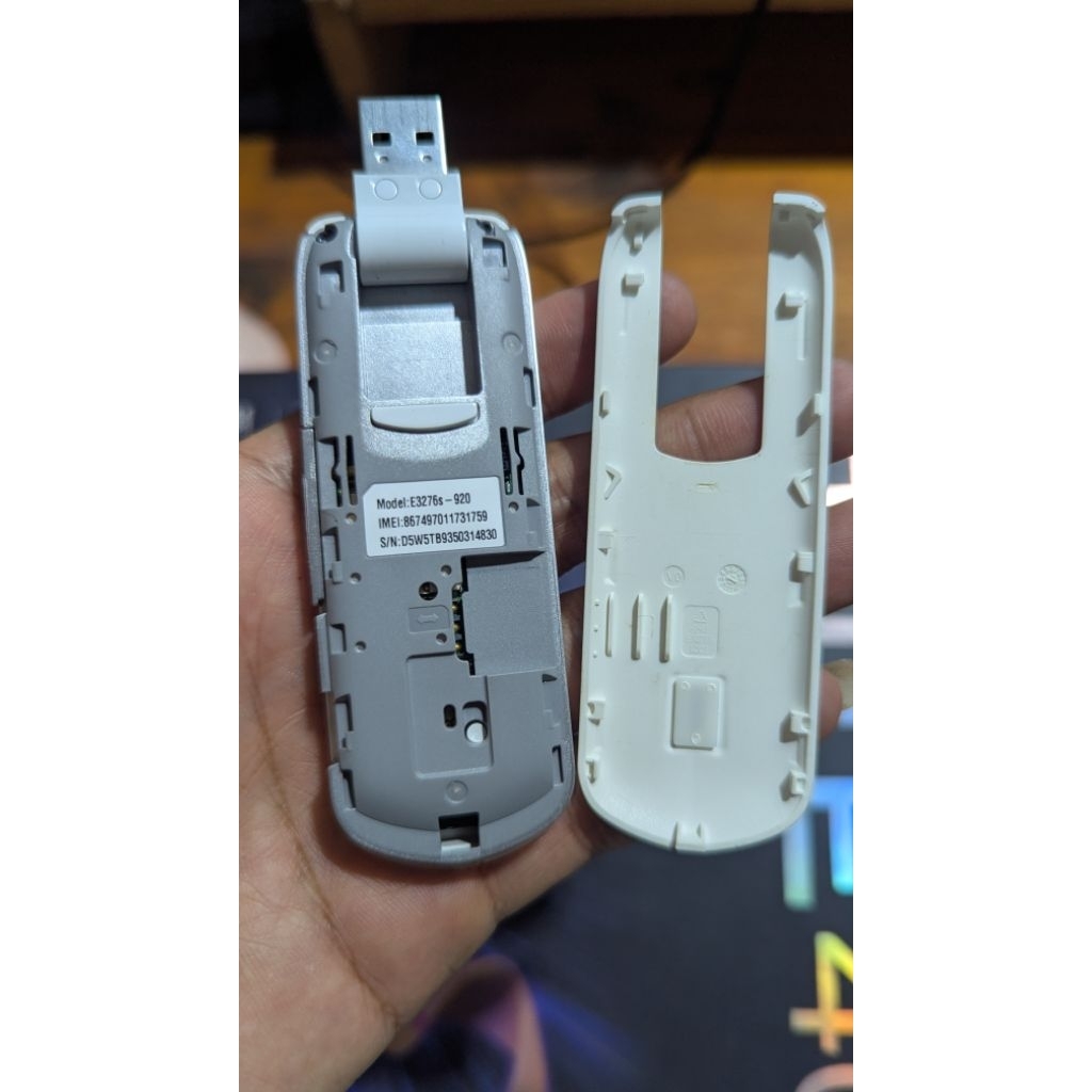 modem STC E3276s-920 msh prawan