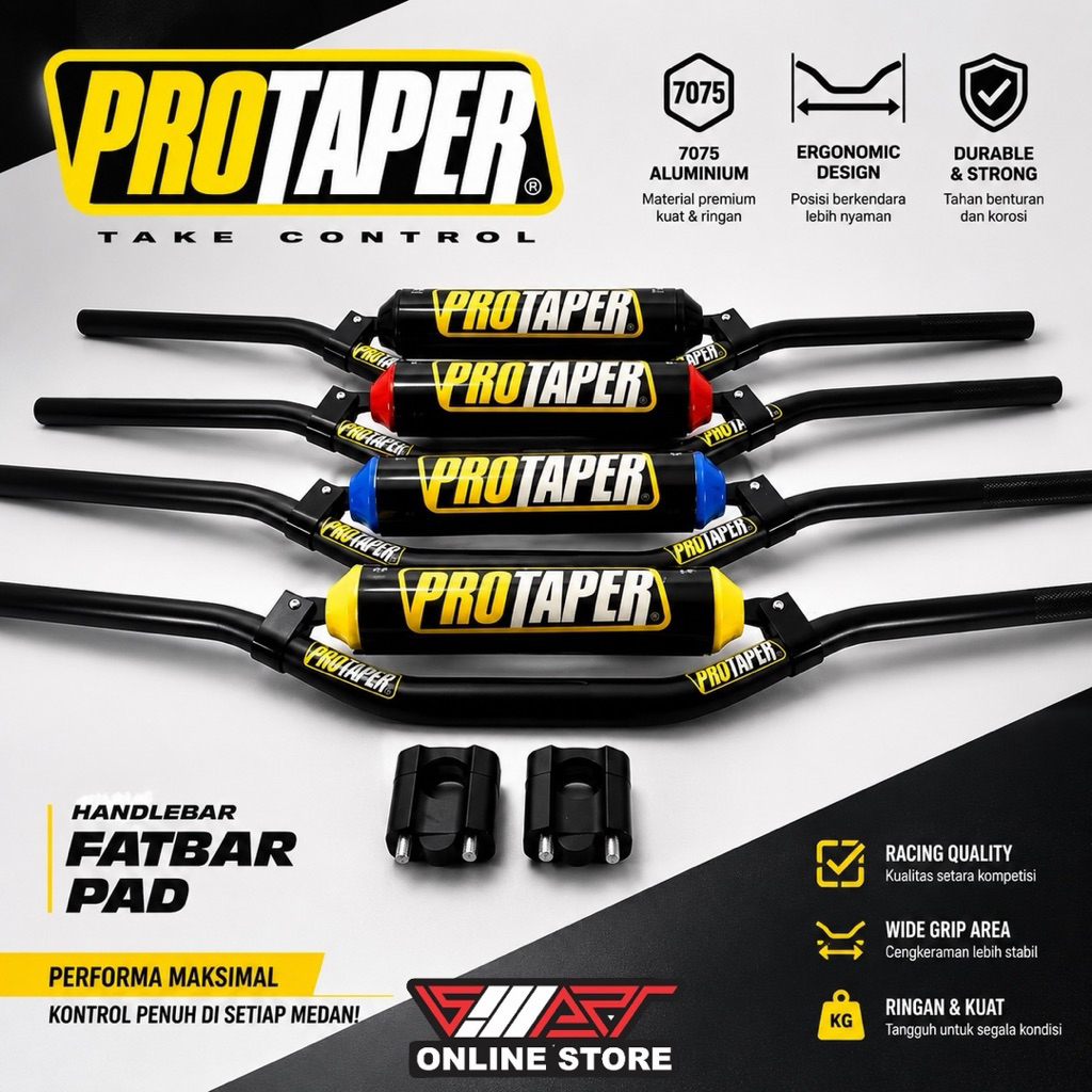 STANG PROTAPER TWINWALL EVO BUSA FUZION / STANG PROTAPER EVO TWINWALL FUZION + RAISER/ STANG PROTAPE