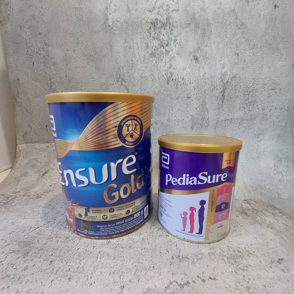 KALENG BEKAS SUSU OBAT BISKUIT COOKIES KALENG TEH UNTUK KERANJINAN TOPLES ART DISPLAY