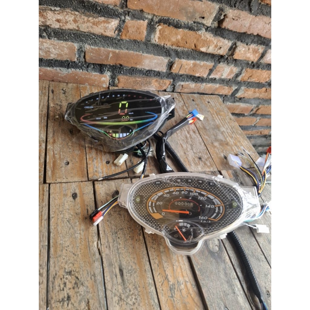 Speedometer Wave 125R dream 125 kirana model Thailand