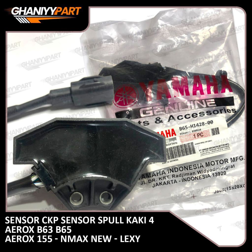 SENSOR CKP AEROX OLD AEROX 155 AEROX NEW SENSOR SPULL PULSER SENSOR CKP NMAX OLD NMAX NEW LEXI LEXY 