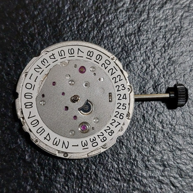 Mesin Jam Otomatis MIYOTA 9015 – Automatic Movement MIYOTA 9015