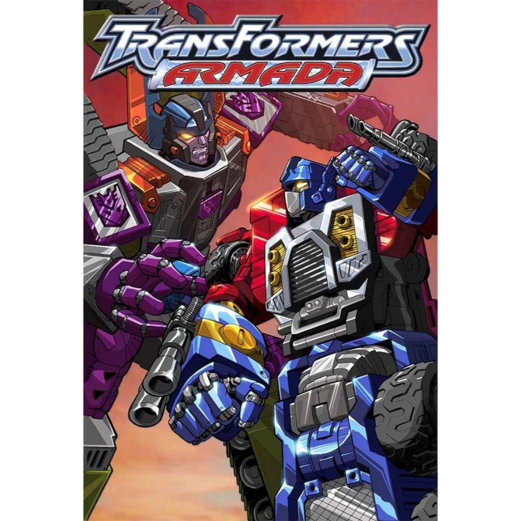 Transformers: Armada (2003) --Baca Deskripsi--
